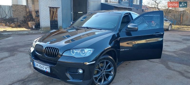 BMW X6