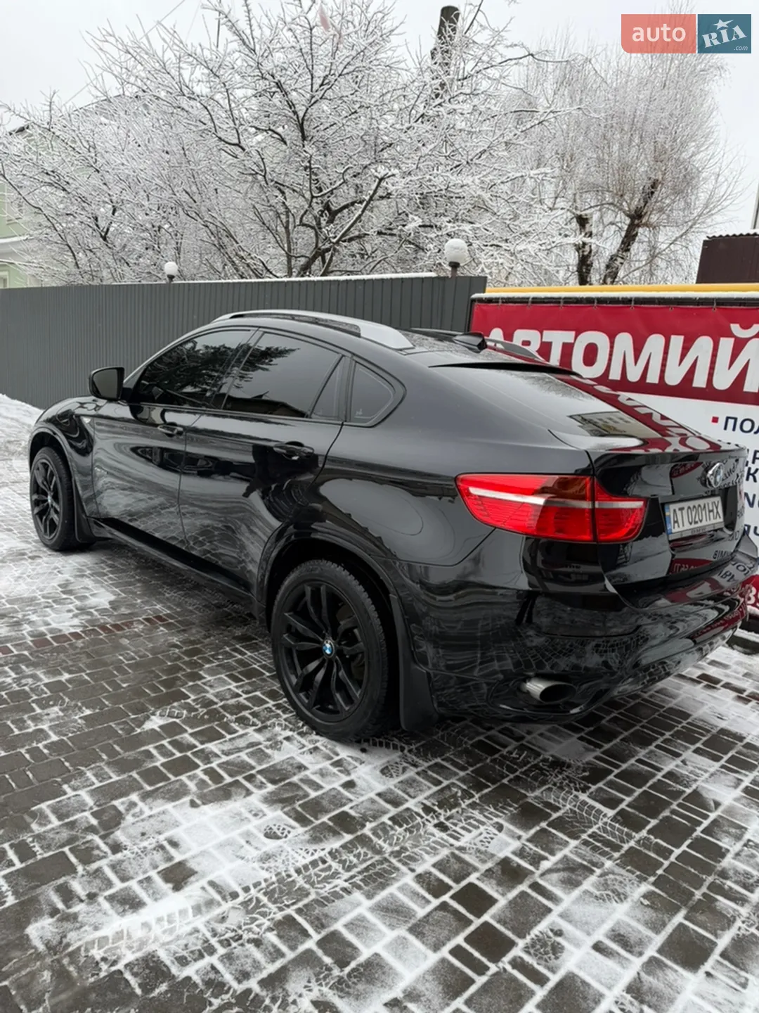 2011 BMW X6 - мініатюра 13