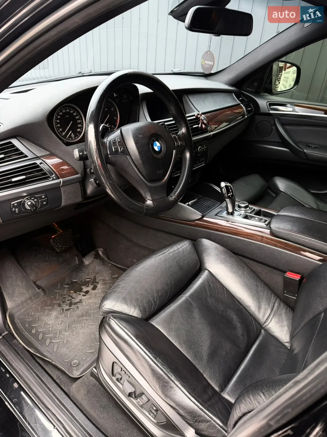 2011 BMW X6 - мініатюра 16