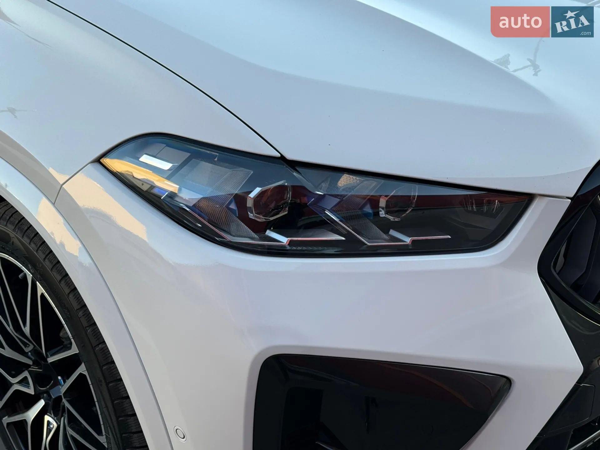 2020 BMW X6 - мініатюра 8