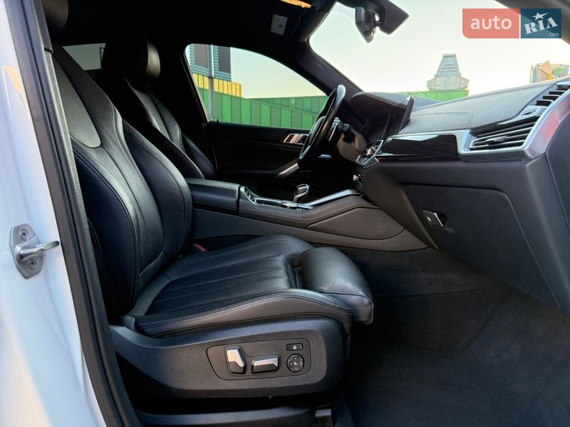 Внедорожник / Кроссовер BMW X6 2020 в Киеве