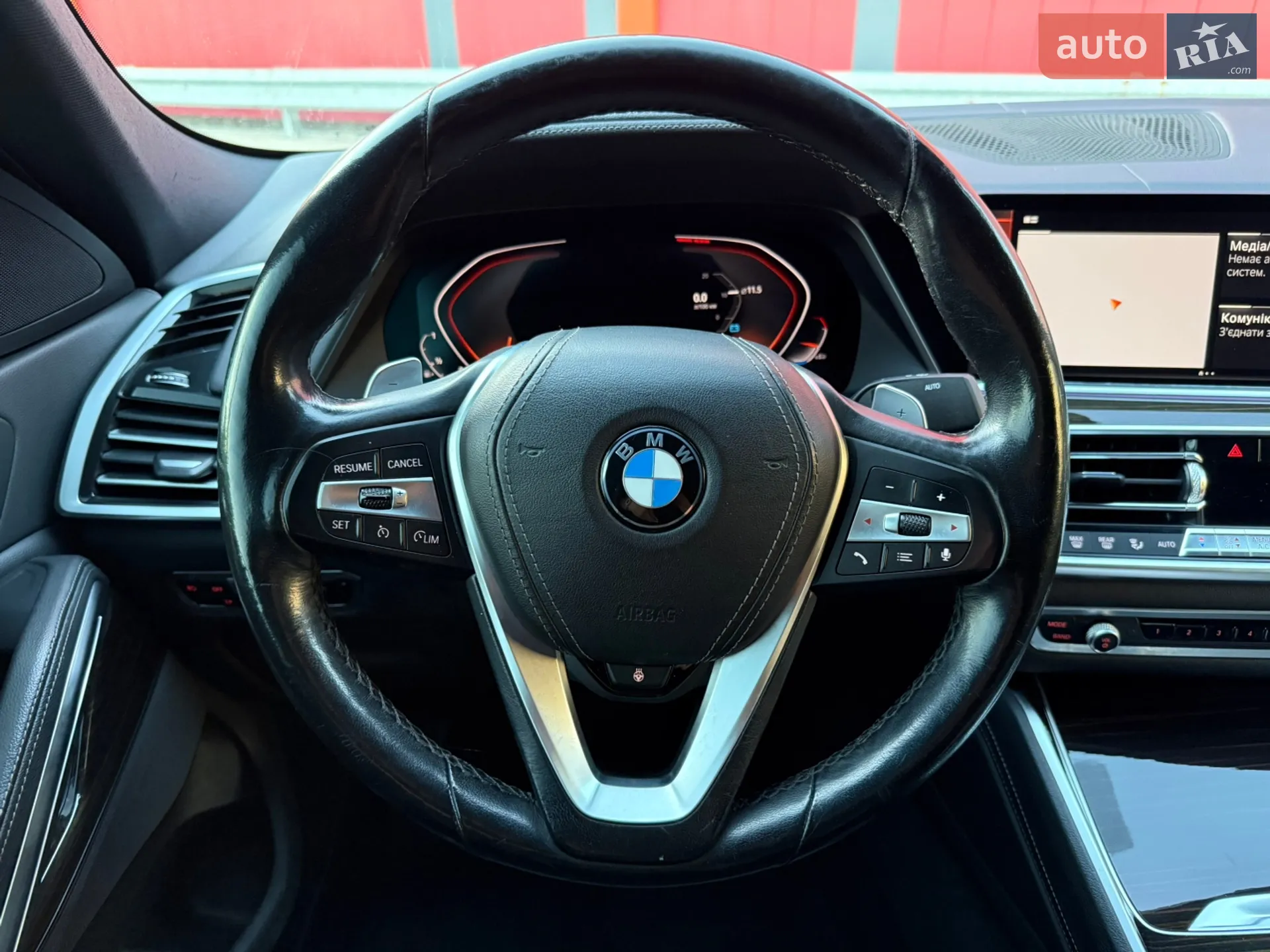 2020 BMW X6 - мініатюра 67