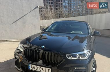 Внедорожник / Кроссовер BMW X6 2021 в Киеве