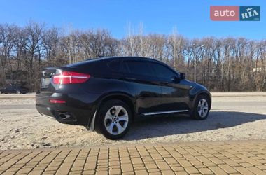 Позашляховик / Кросовер BMW X6 2008 в Дніпрі