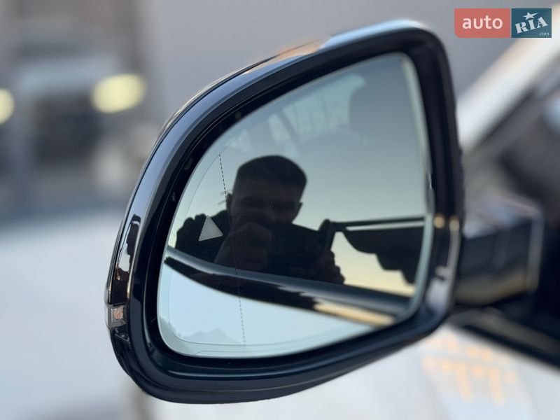 Внедорожник / Кроссовер BMW X6 2022 в Киеве