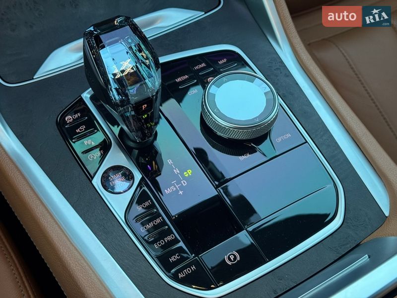 Внедорожник / Кроссовер BMW X6 2022 в Киеве