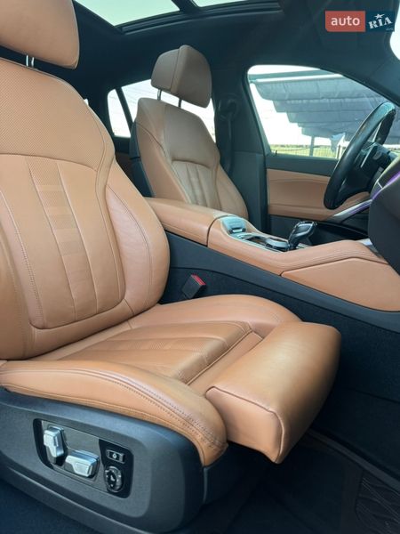 Внедорожник / Кроссовер BMW X6 2022 в Киеве