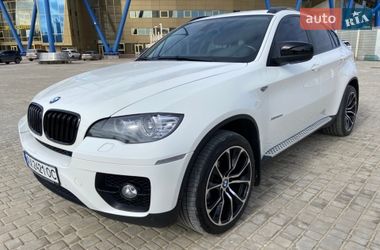 Позашляховик / Кросовер BMW X6 2012 в Харкові