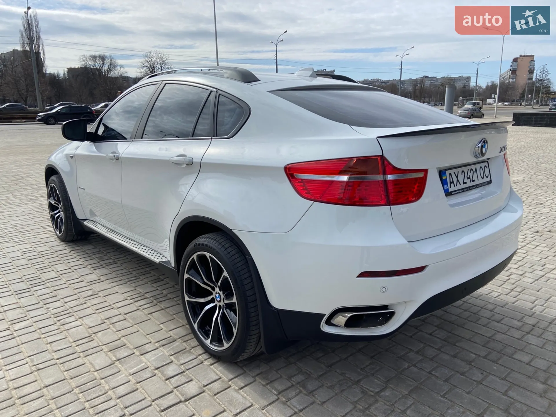2012 BMW X6 - мініатюра 9