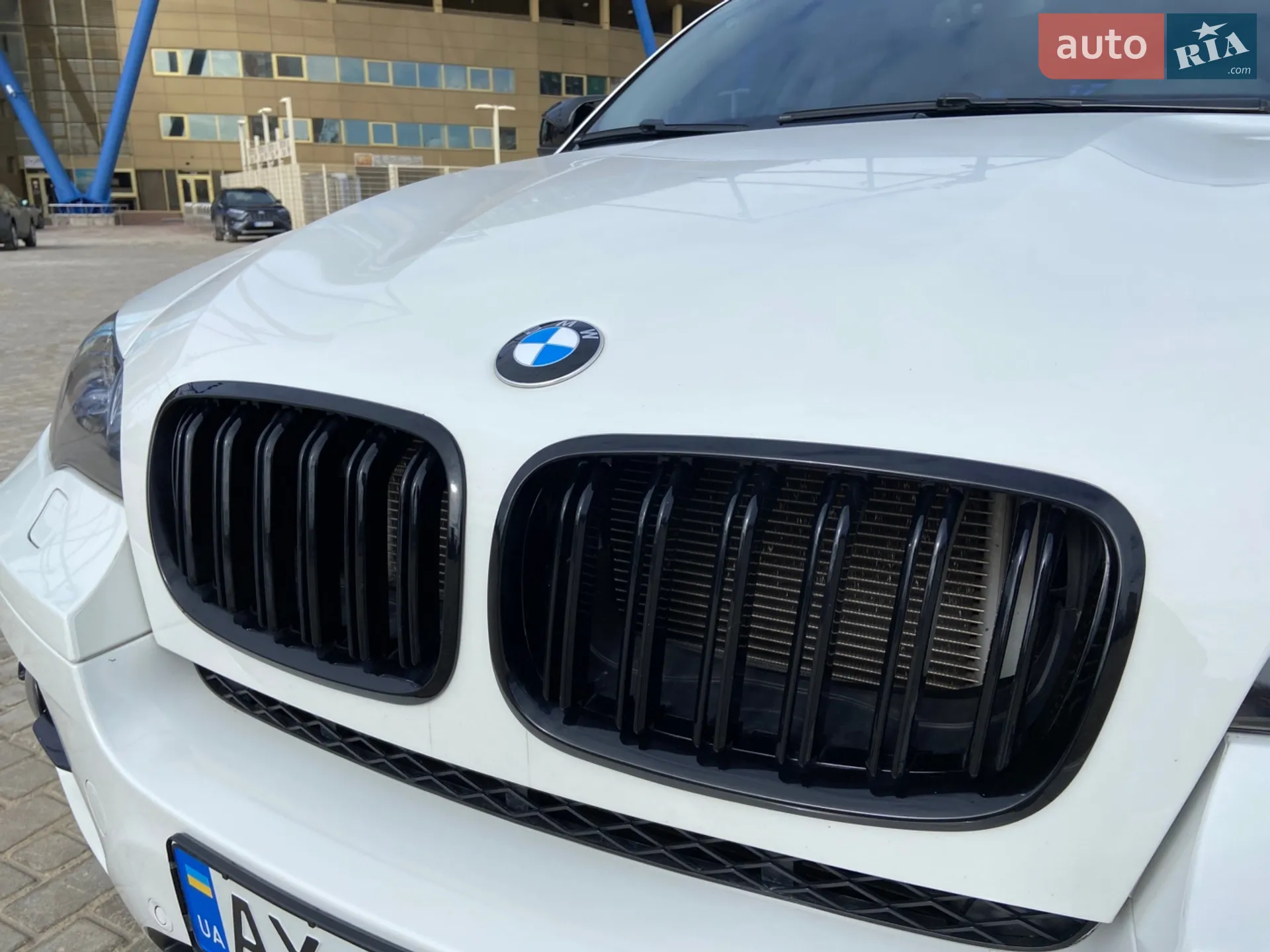 2012 BMW X6 - мініатюра 14