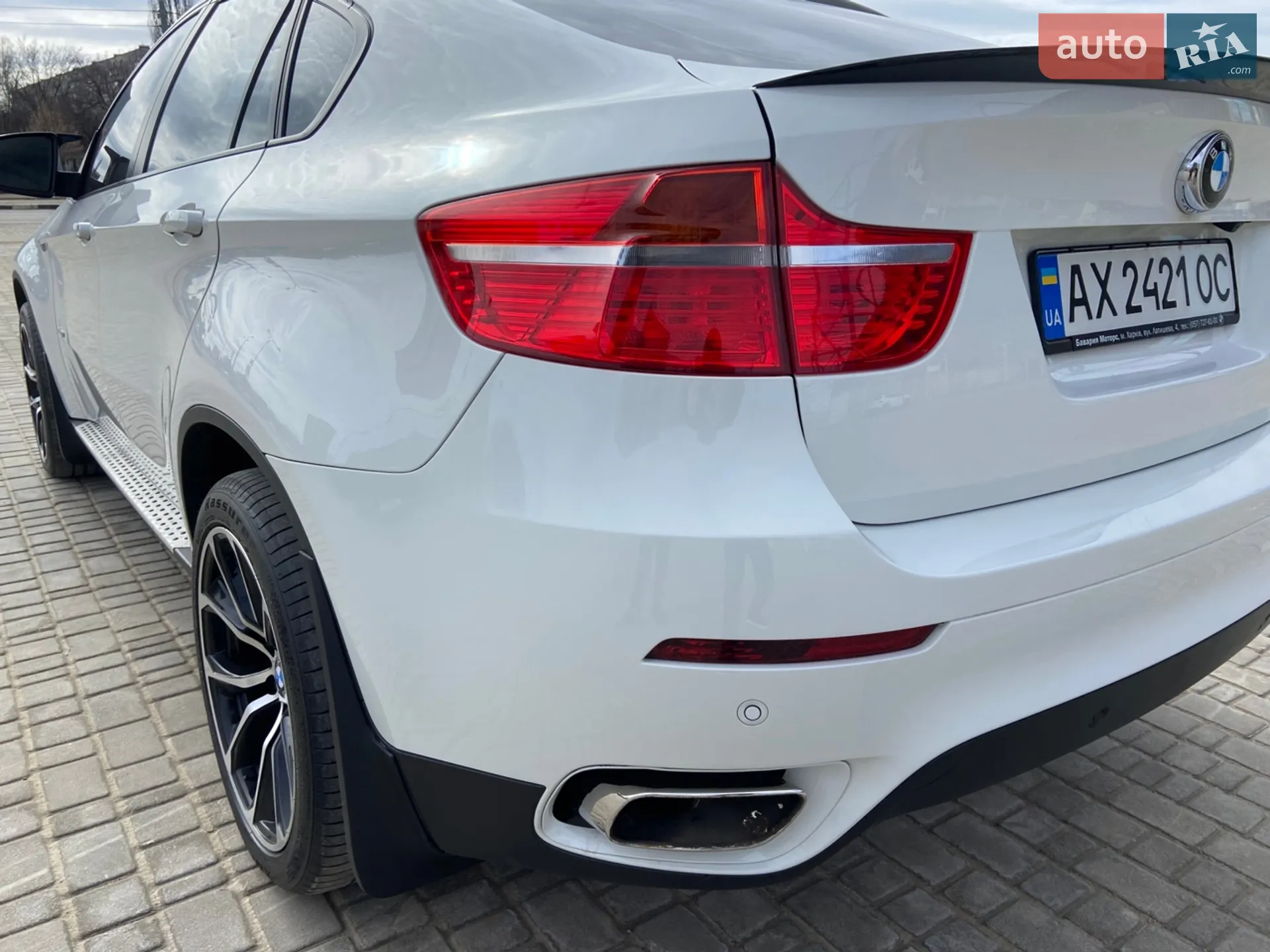 2012 BMW X6 - мініатюра 18