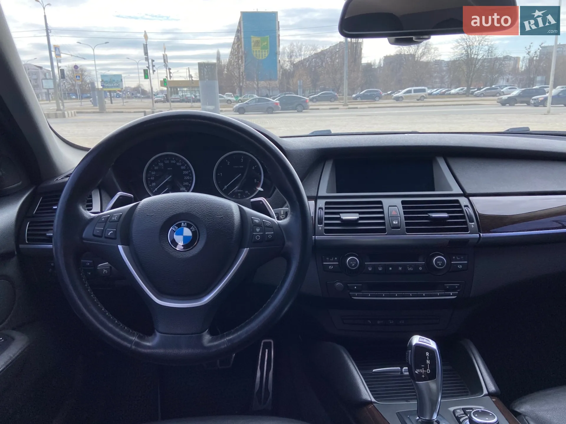 2012 BMW X6 - мініатюра 64