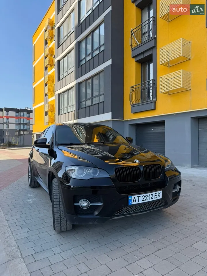 2012 BMW X6 - мініатюра 29