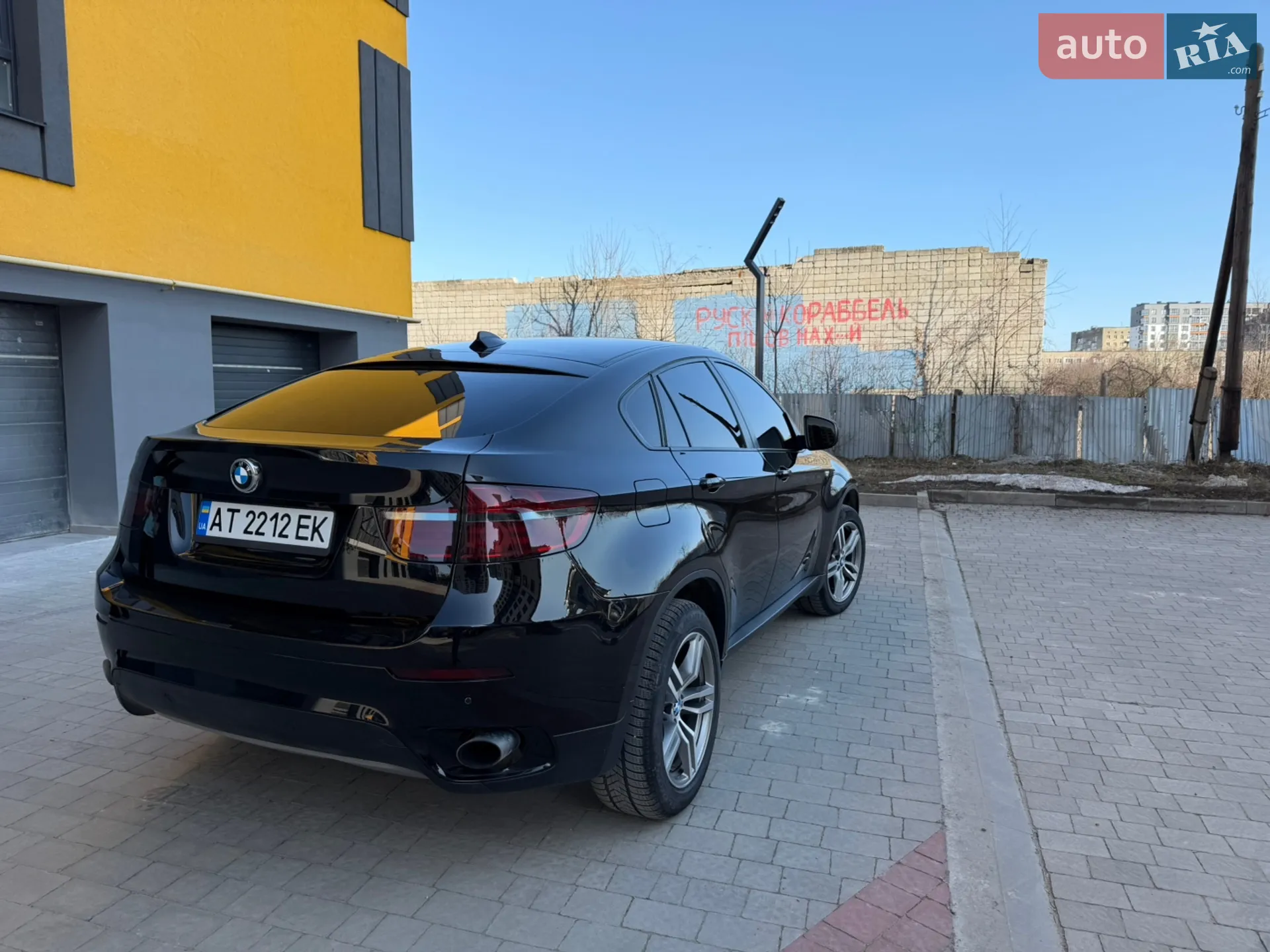 2013 BMW X6 - мініатюра 6