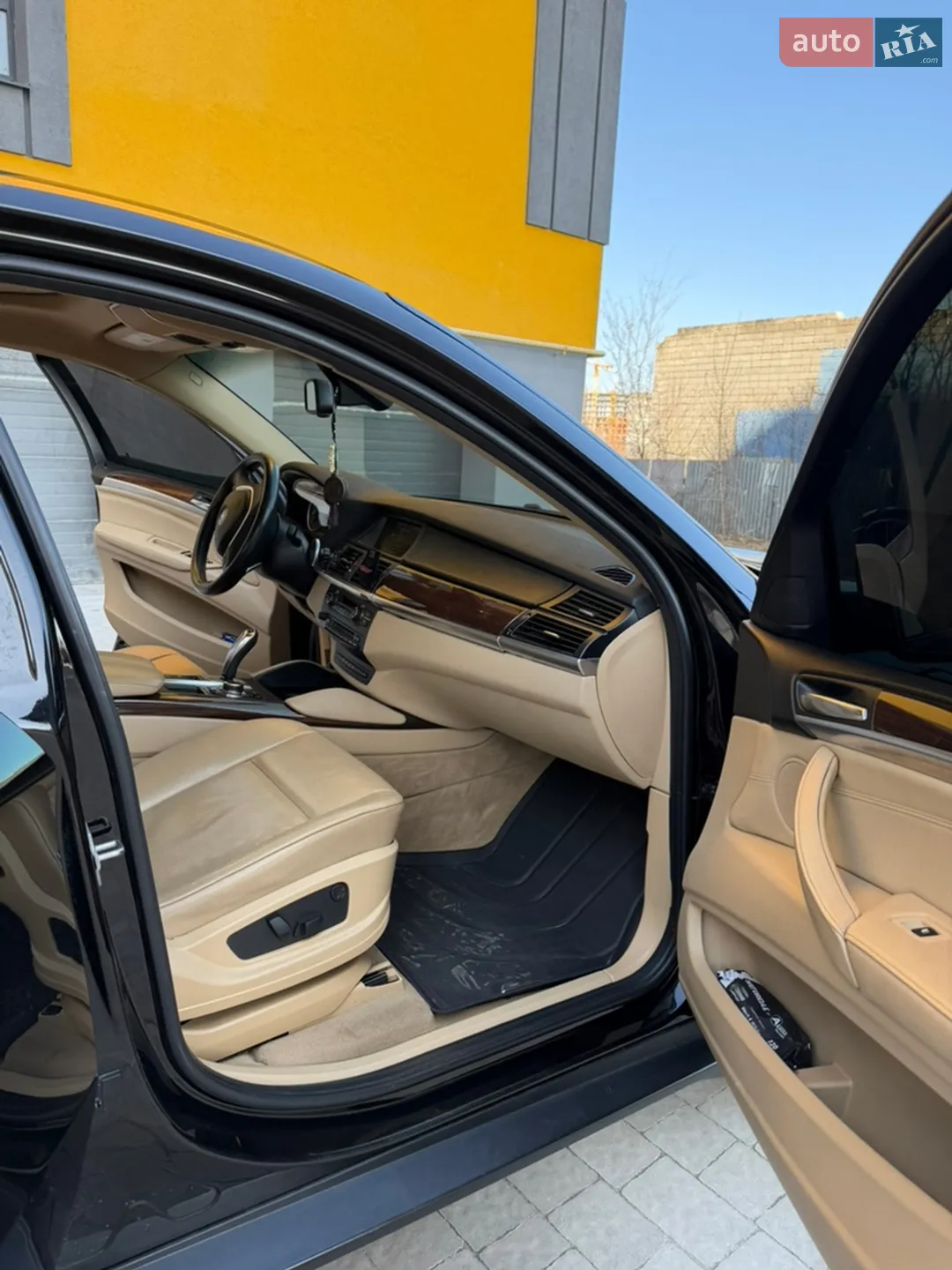 2013 BMW X6 - мініатюра 10