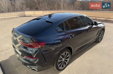 Внедорожник / Кроссовер BMW X6 2022 в Харькове