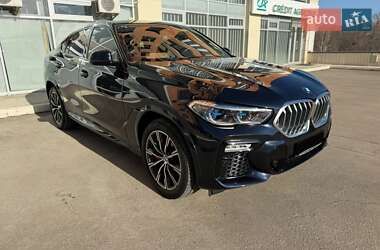 Внедорожник / Кроссовер BMW X6 2022 в Харькове
