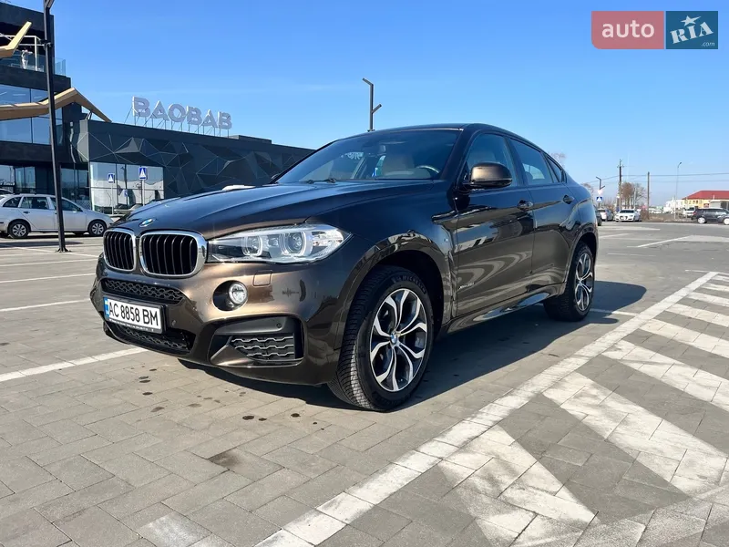 BMW X6