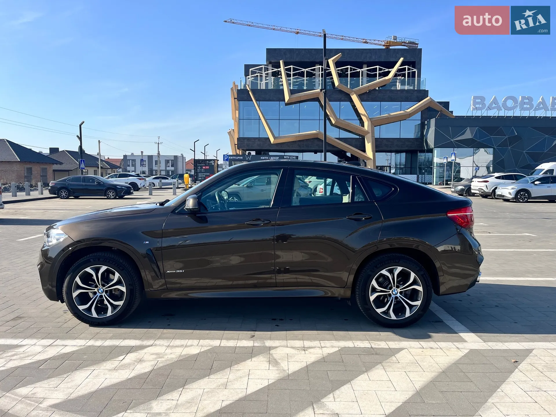 2016 BMW X6 - мініатюра 4