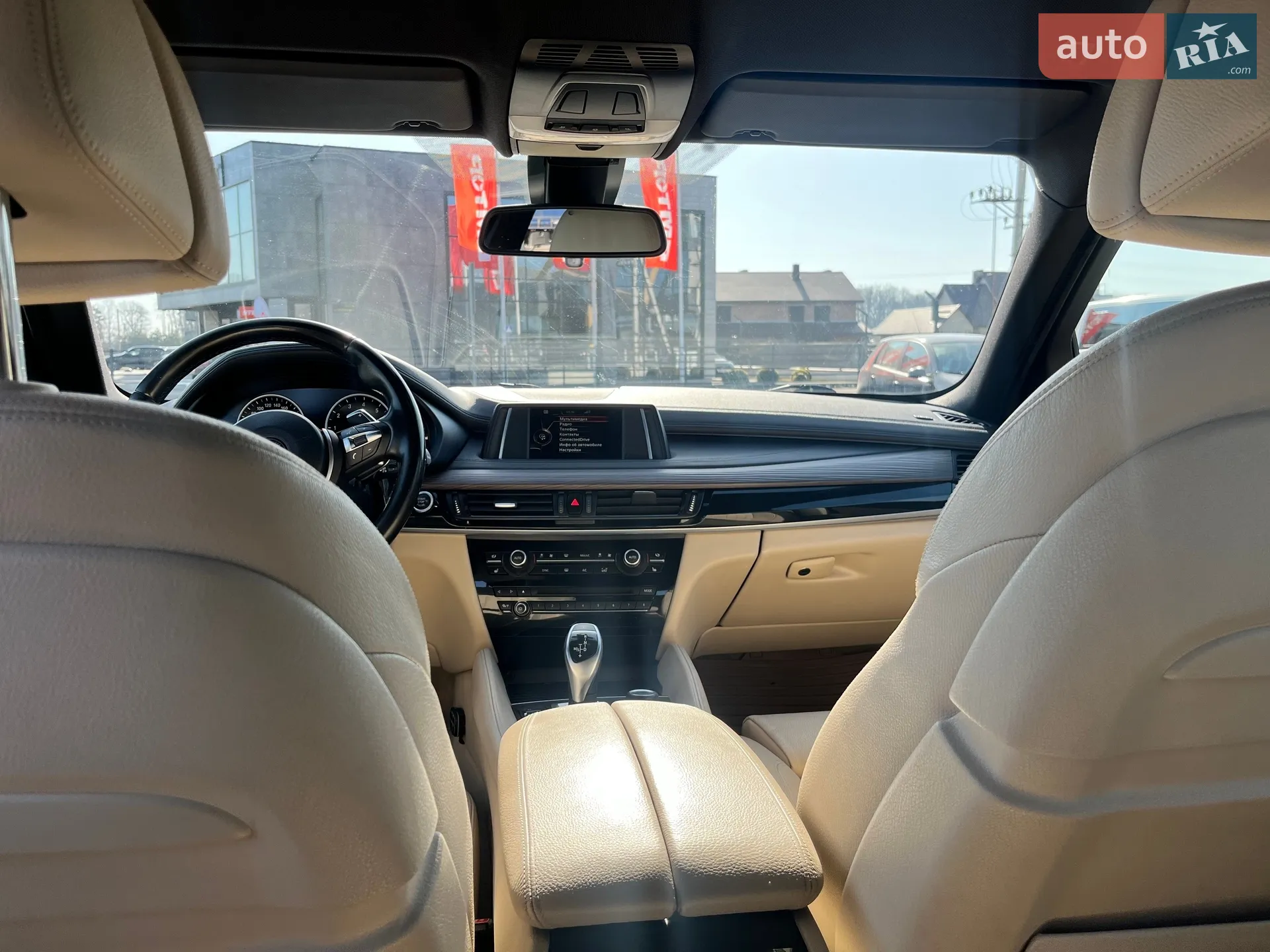2016 BMW X6 - мініатюра 25
