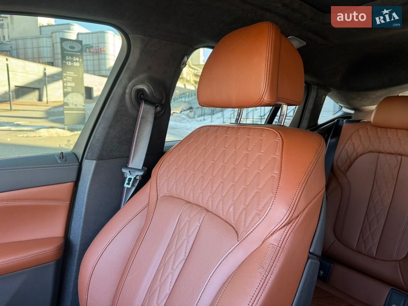 Позашляховик / Кросовер BMW X6 2023 в Києві