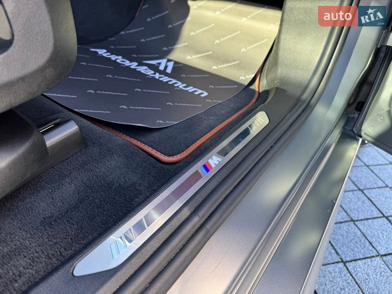 Позашляховик / Кросовер BMW X6 2023 в Києві
