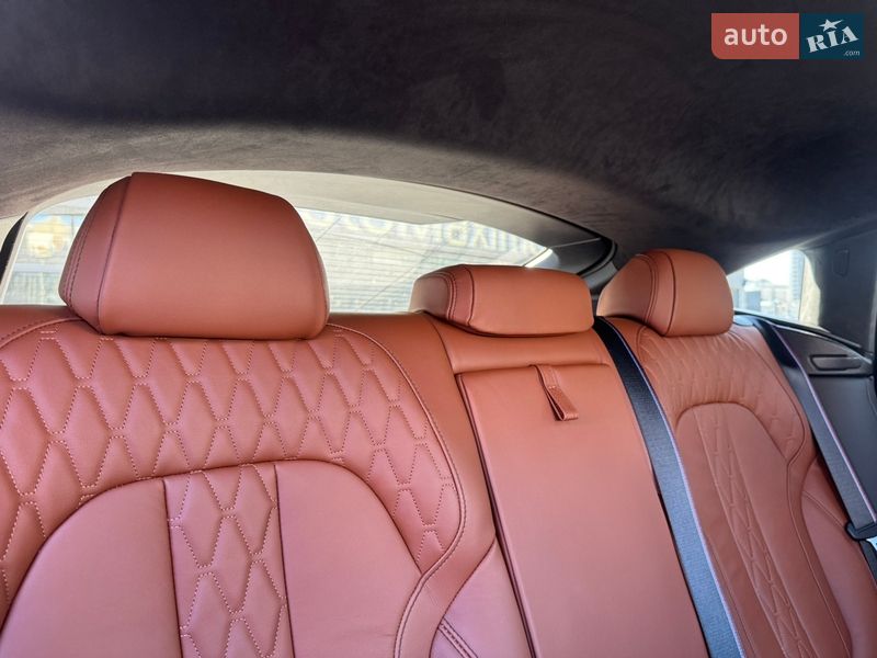 Позашляховик / Кросовер BMW X6 2023 в Києві