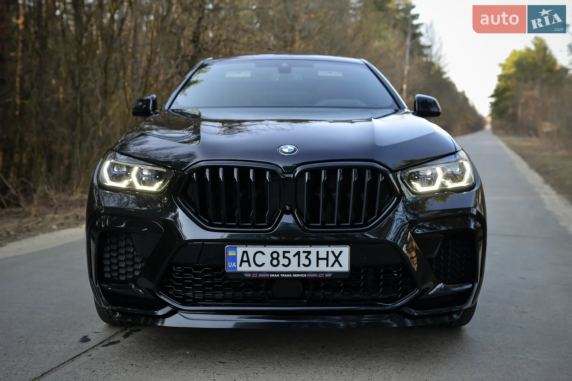 2022 BMW X6 - мініатюра 3