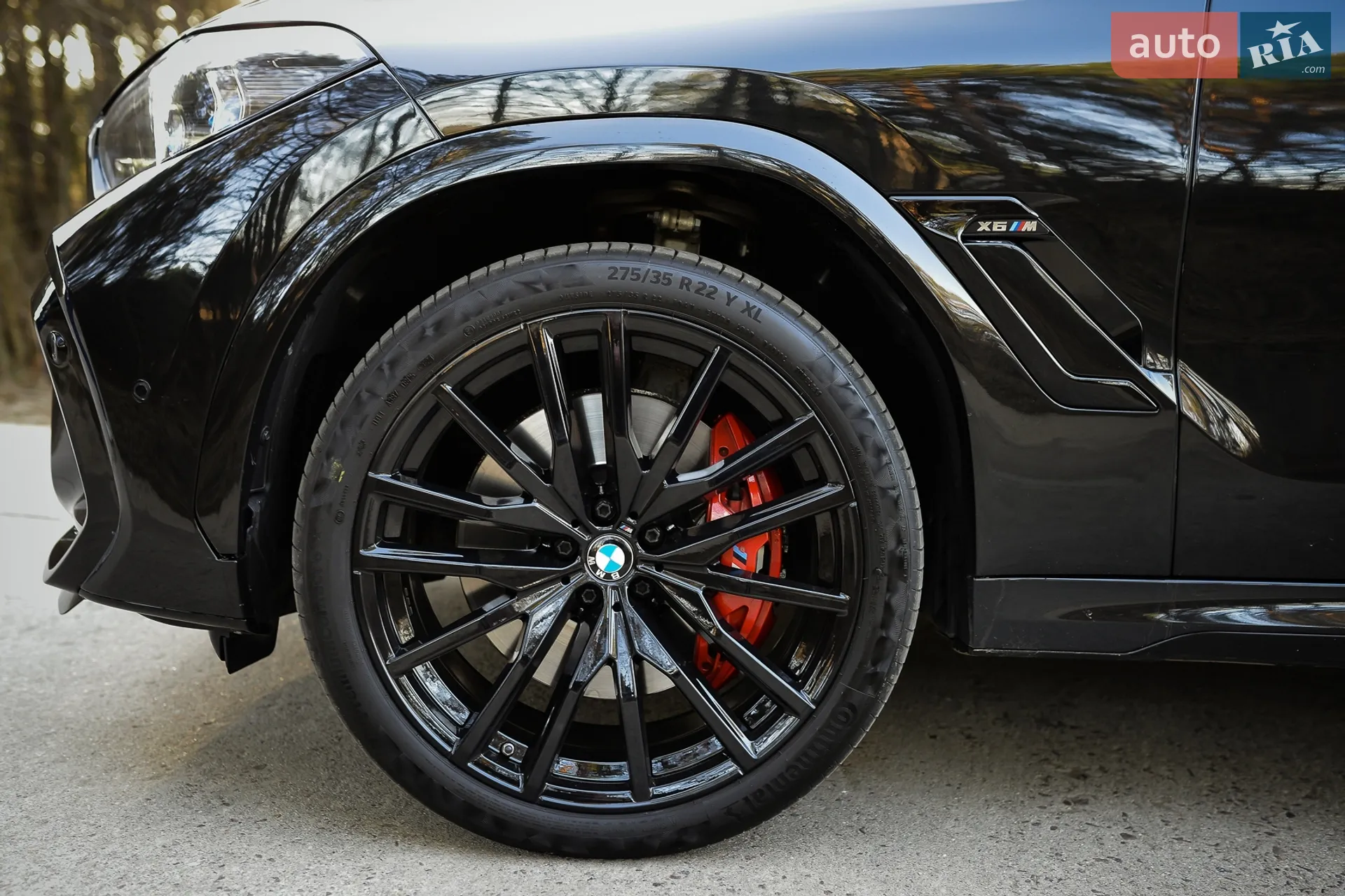 2022 BMW X6 - мініатюра 15