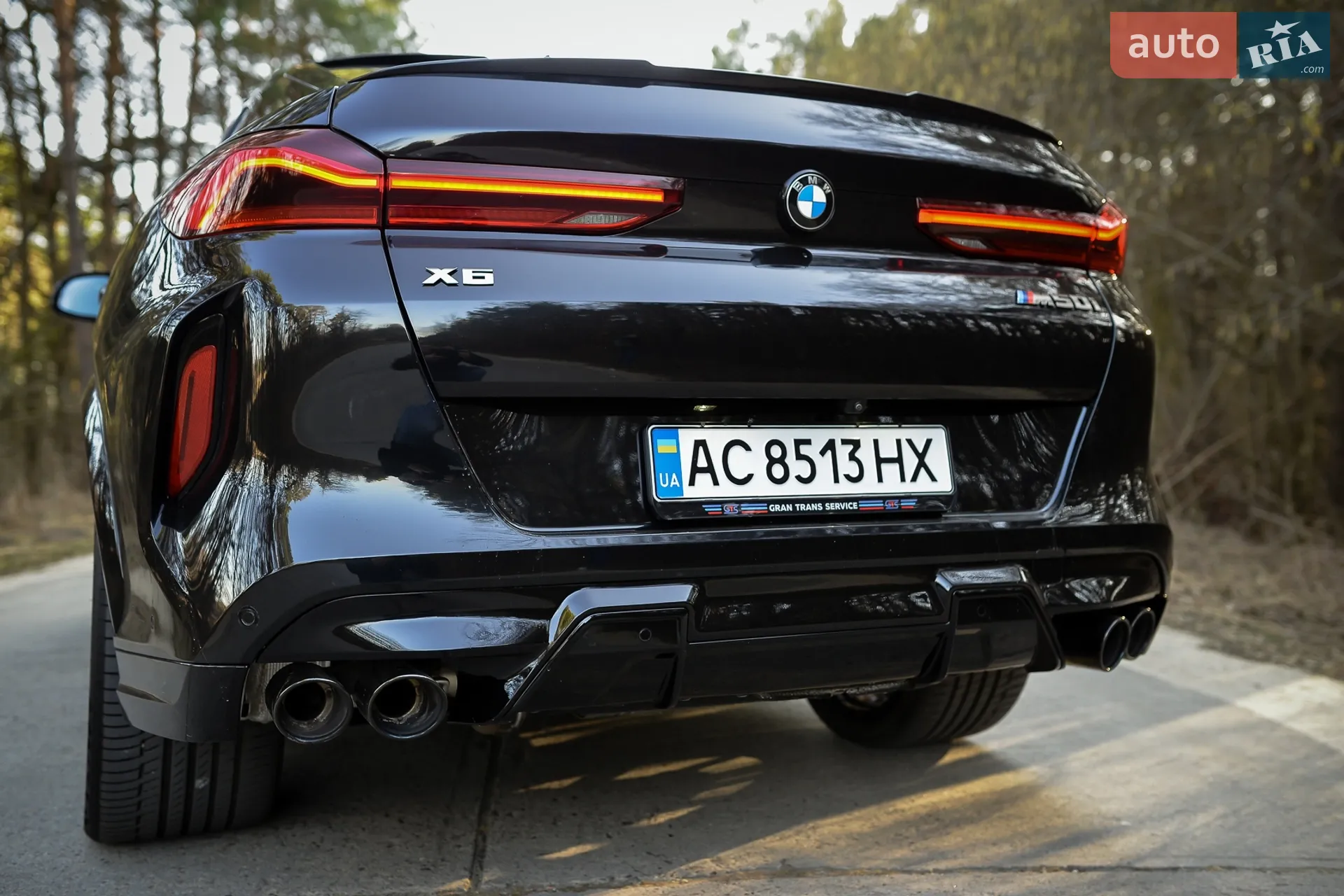 2022 BMW X6 - мініатюра 20
