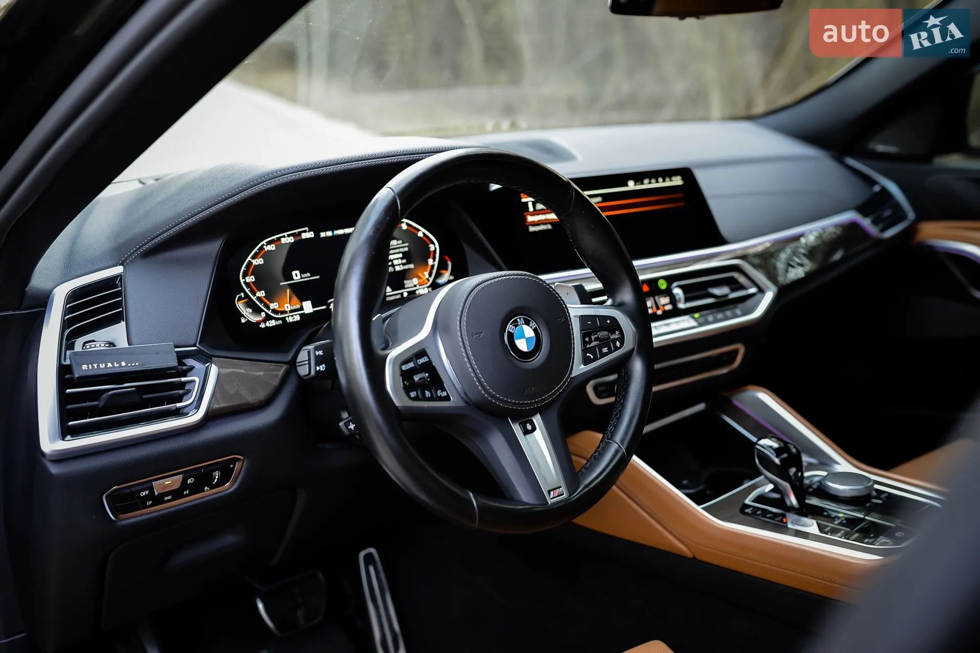 2022 BMW X6 - мініатюра 36