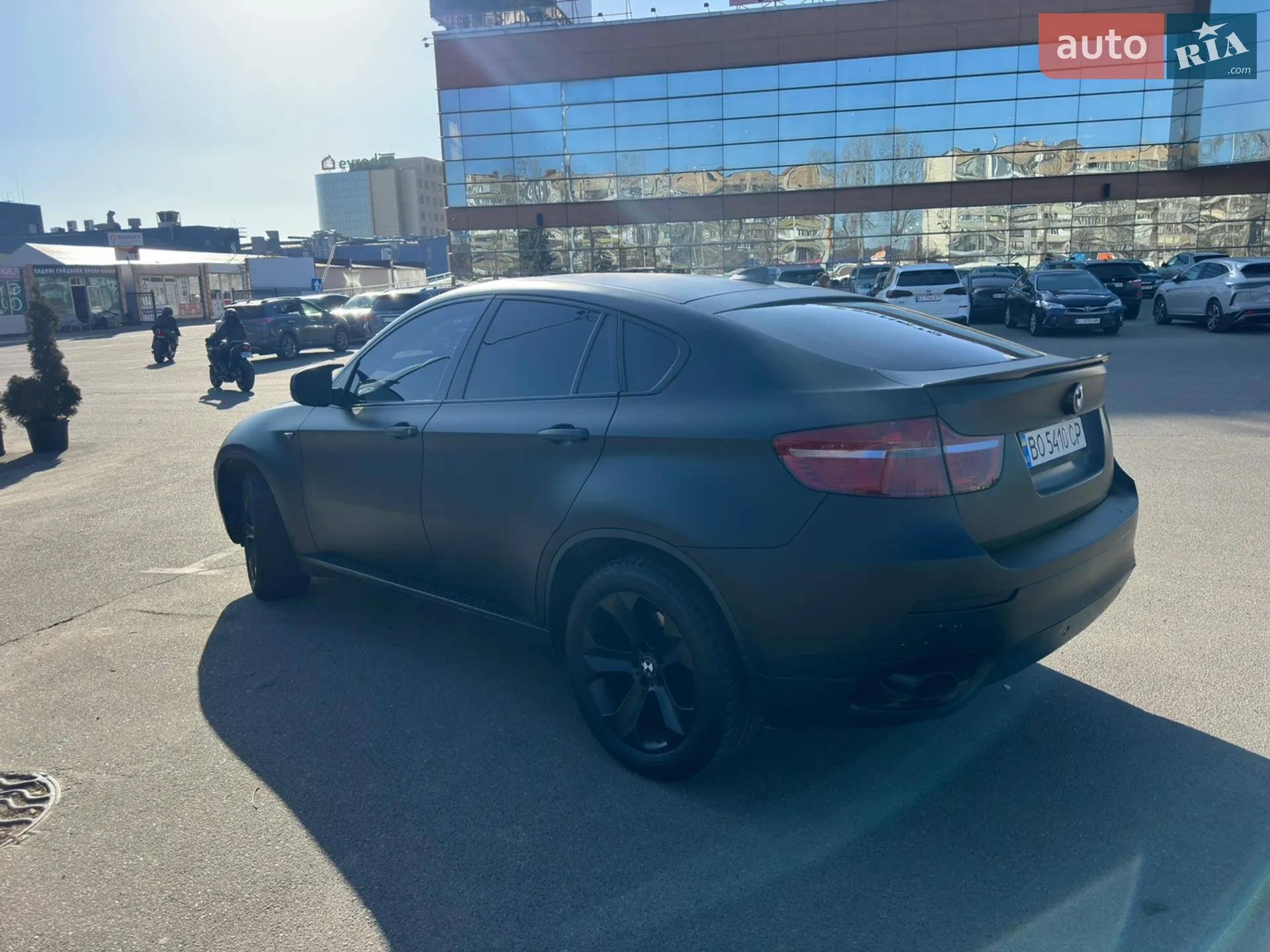 2011 BMW X6 - мініатюра 28