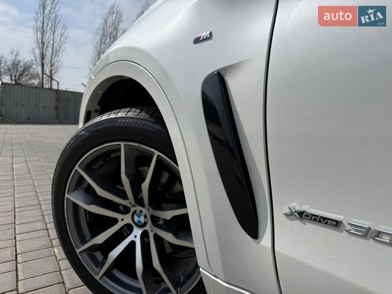 Внедорожник / Кроссовер BMW X6 2015 в Одессе