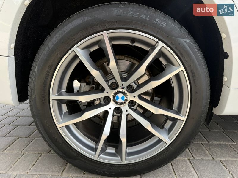 Внедорожник / Кроссовер BMW X6 2015 в Одессе