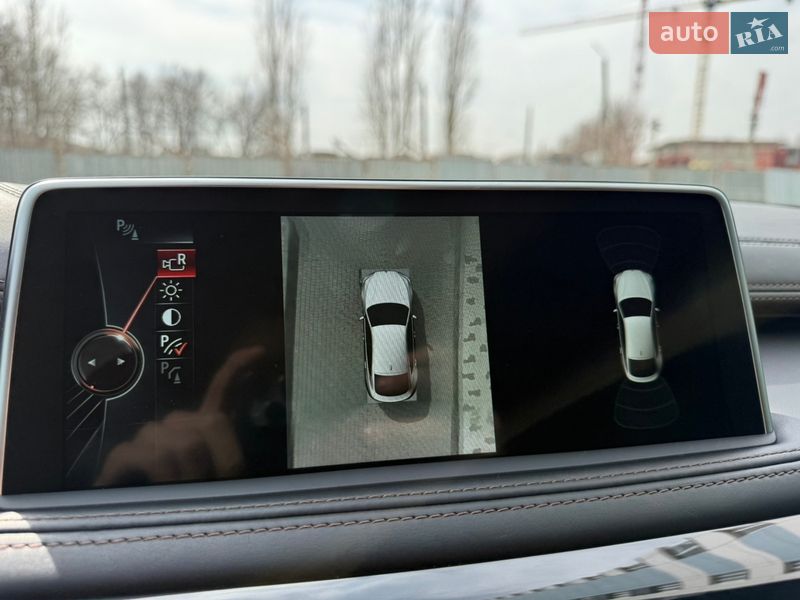 Внедорожник / Кроссовер BMW X6 2015 в Одессе