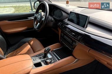 Внедорожник / Кроссовер BMW X6 2015 в Одессе