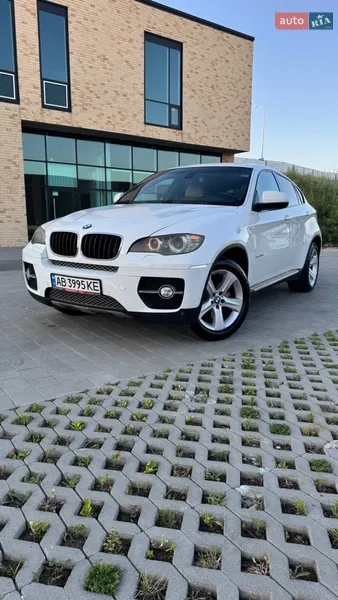 BMW X6