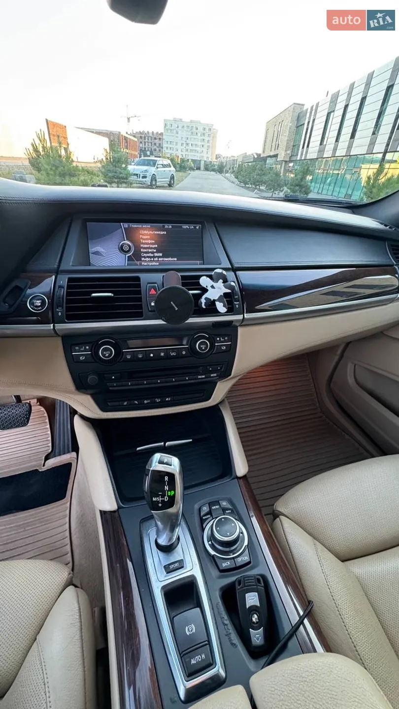 2010 BMW X6 - мініатюра 8
