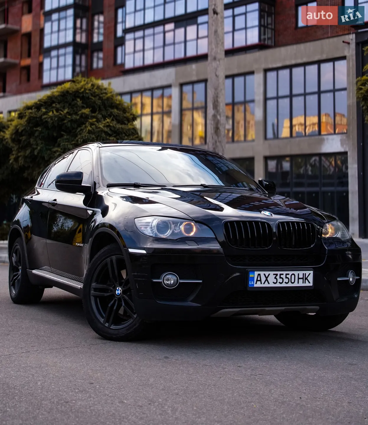 BMW X6 2010 р.в