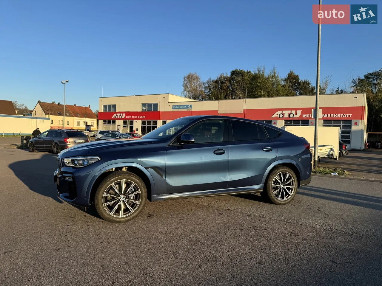 2020 BMW X6 - мініатюра 29
