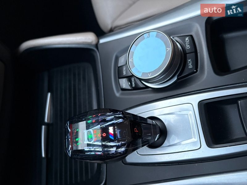 Внедорожник / Кроссовер BMW X6 2013 в Ивано-Франковске