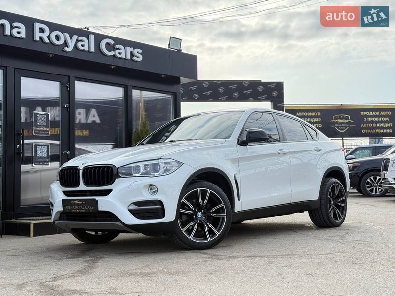 BMW X6 2015 BMW X6 2015