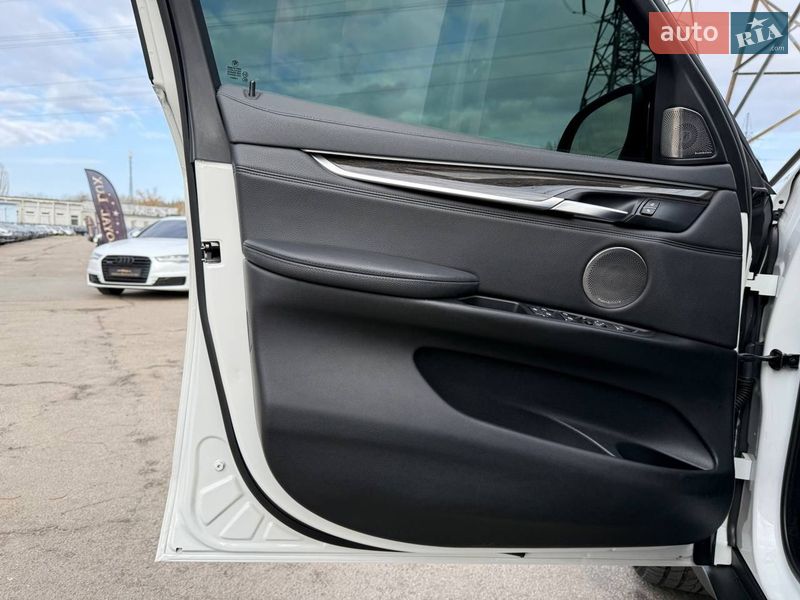 Позашляховик / Кросовер BMW X6 2015 в Харкові