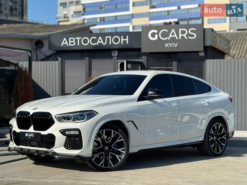 BMW X6 2020