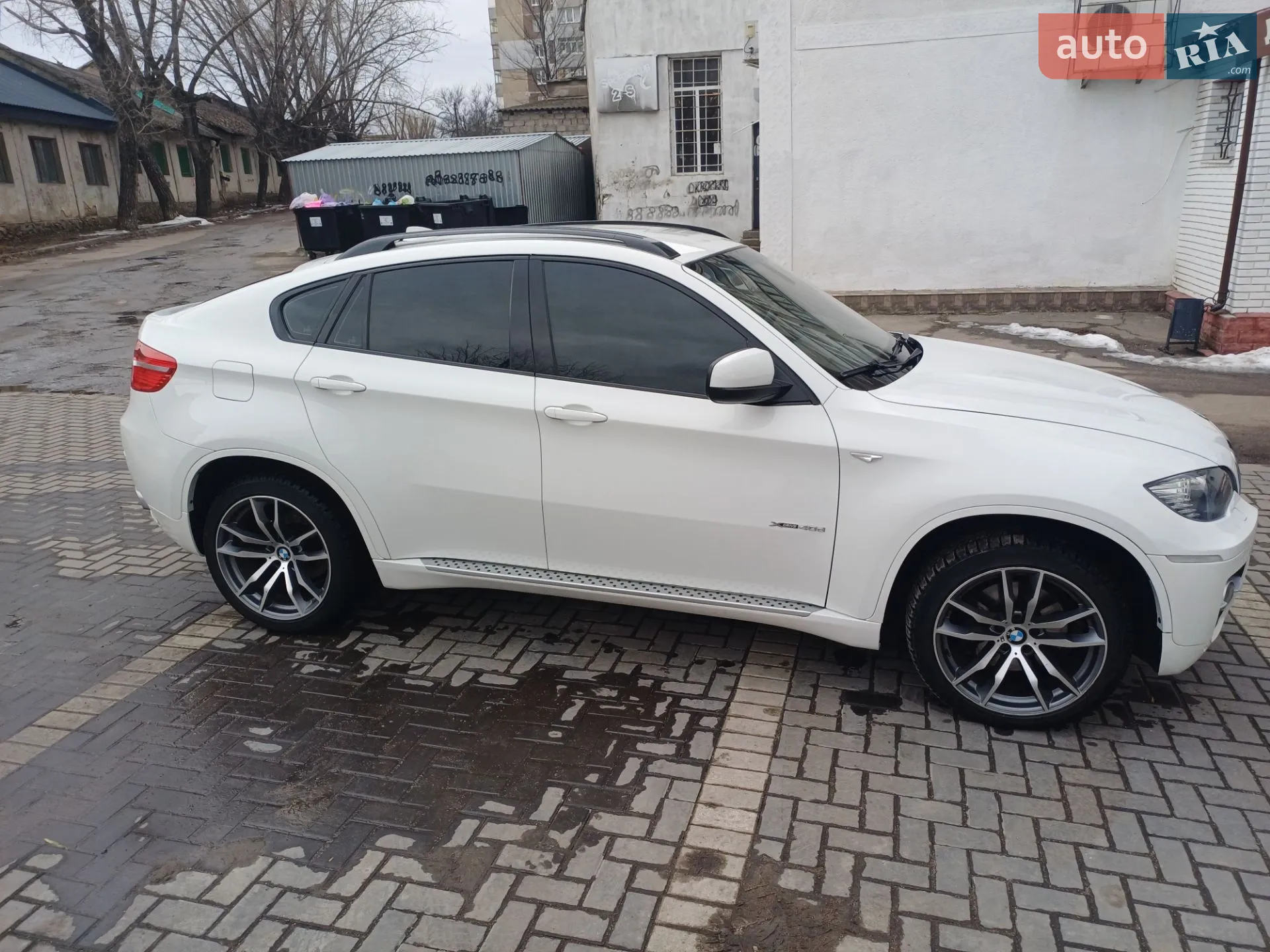 2011 BMW X6 - мініатюра 10