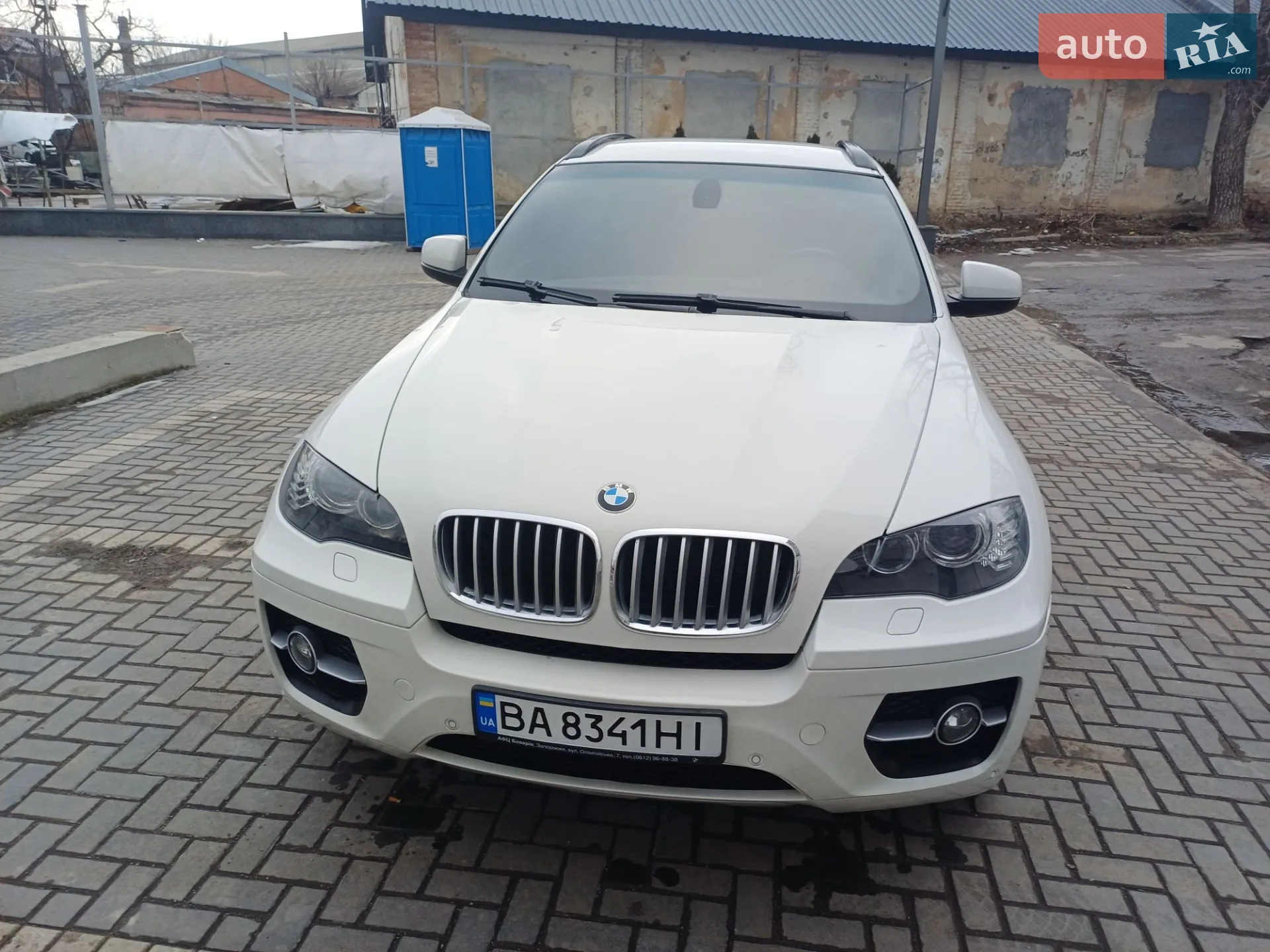 2011 BMW X6 - мініатюра 7