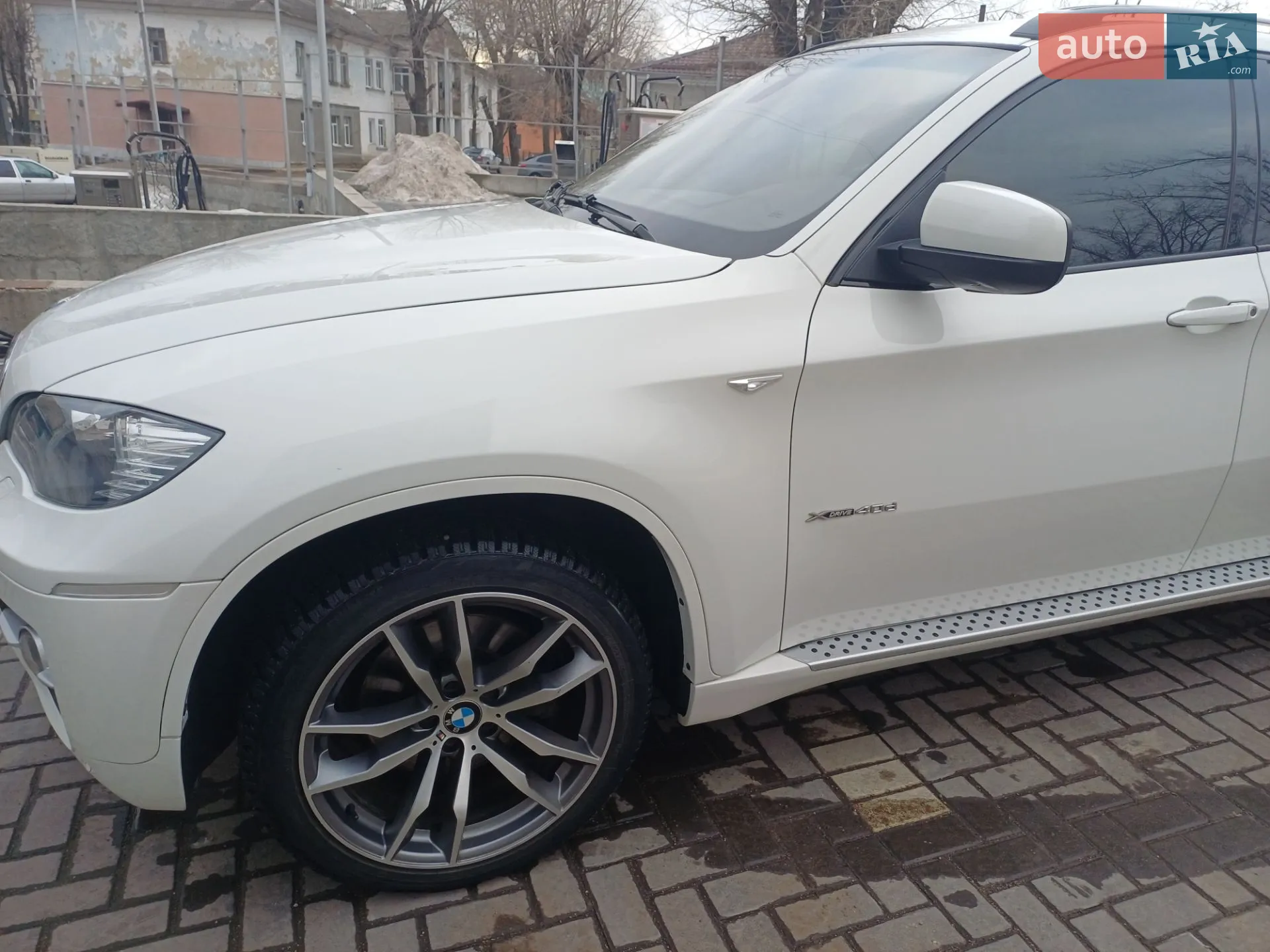 2011 BMW X6 - мініатюра 17
