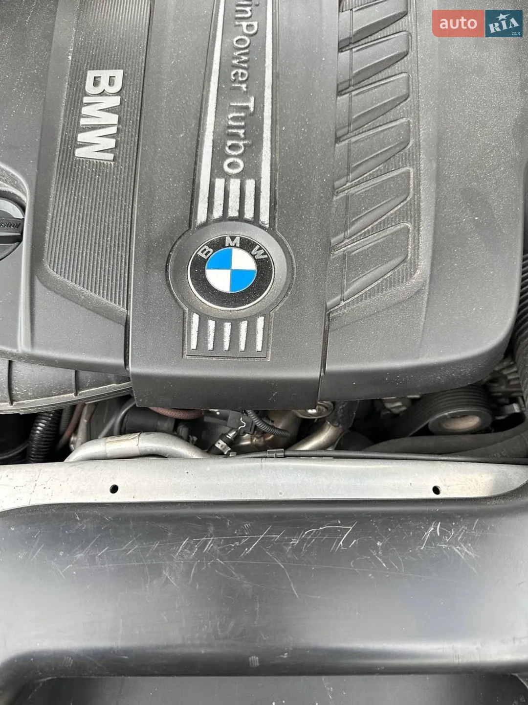 2011 BMW X6 - мініатюра 24