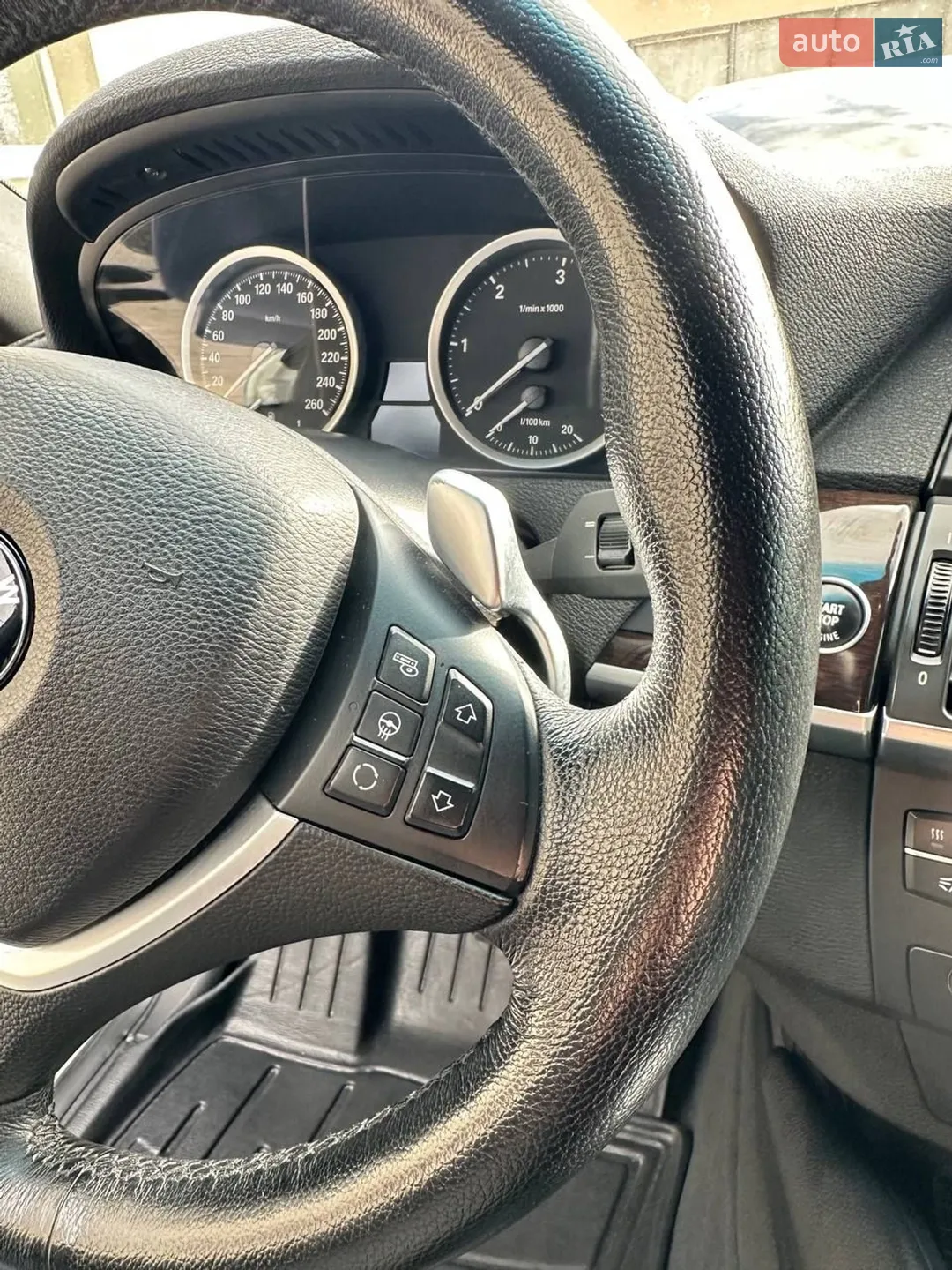 2011 BMW X6 - мініатюра 33
