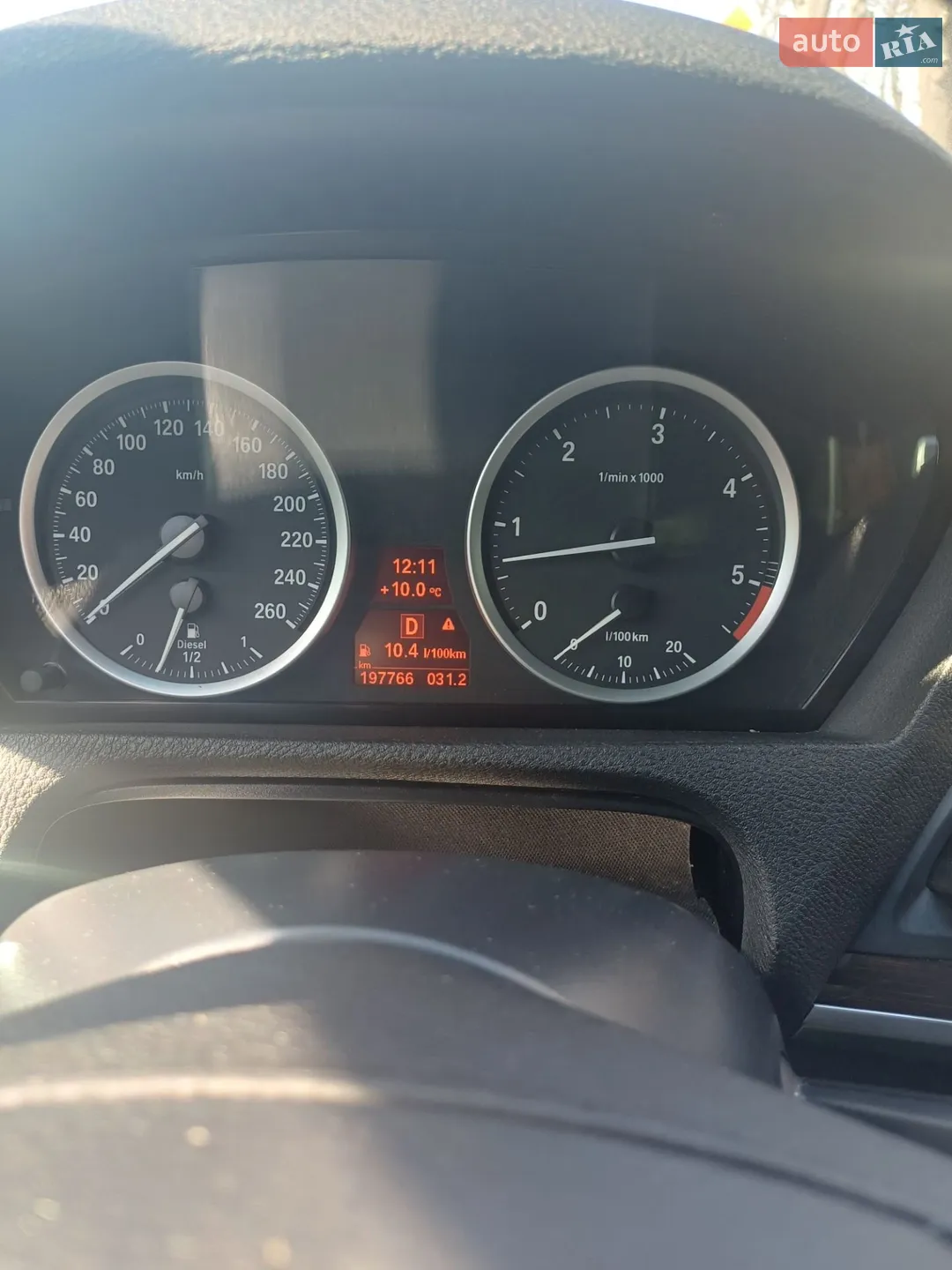 2011 BMW X6 - мініатюра 42